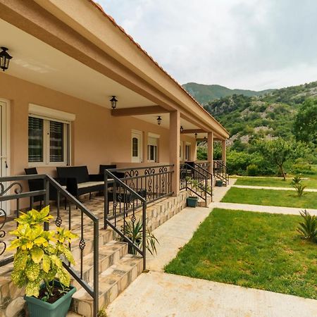 Apartments Econature Virpazar Kültér fotó