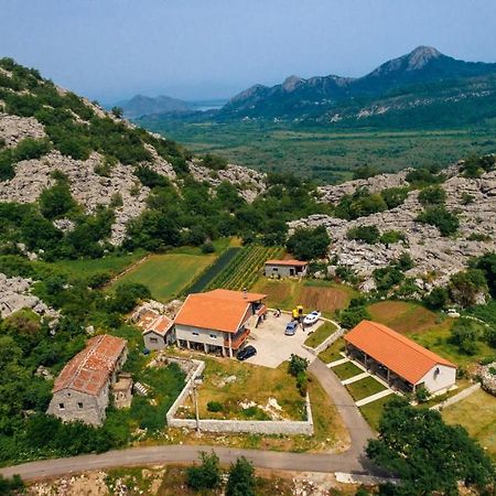 Apartments Econature Virpazar Kültér fotó