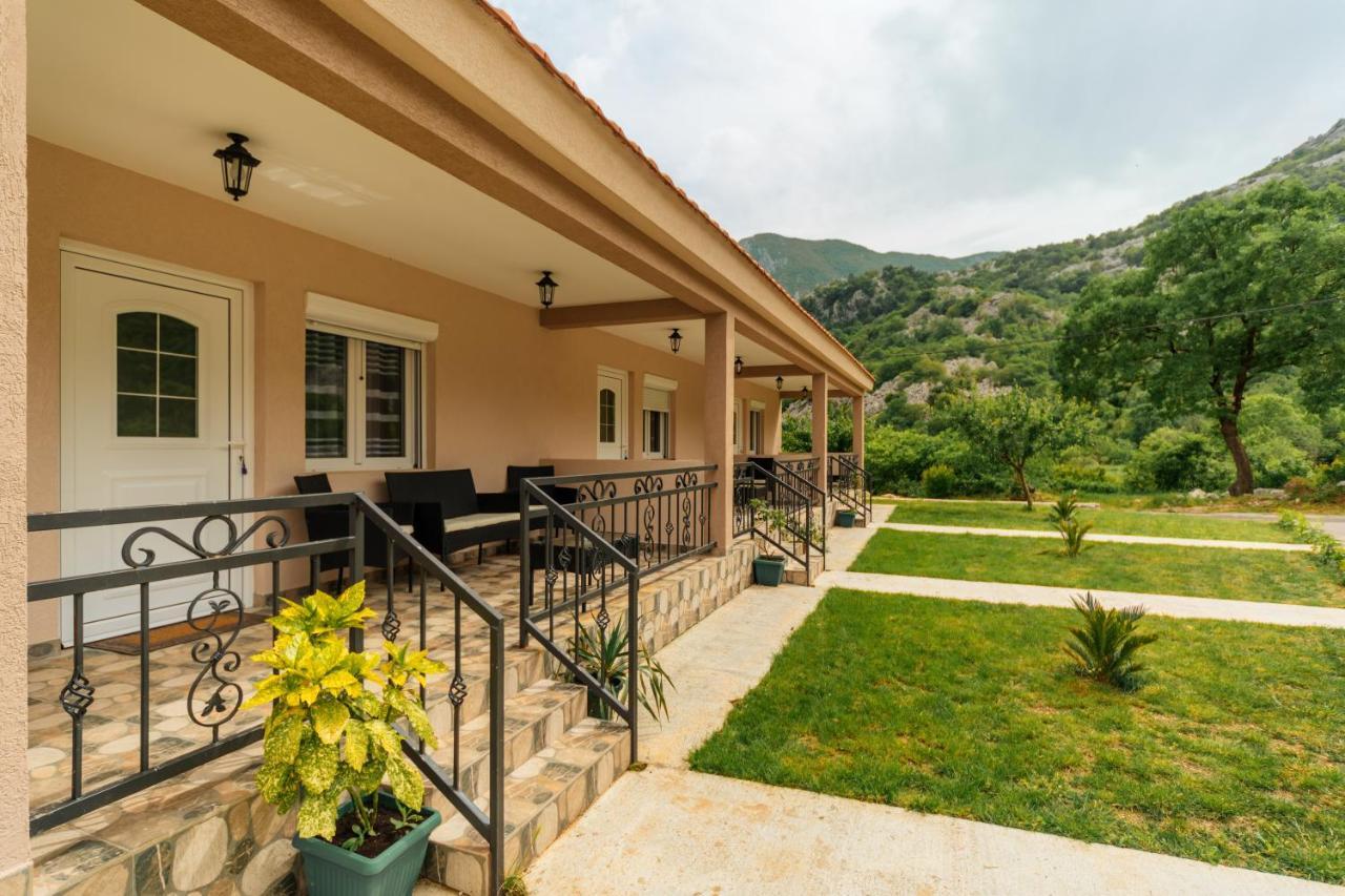 Apartments Econature Virpazar Kültér fotó