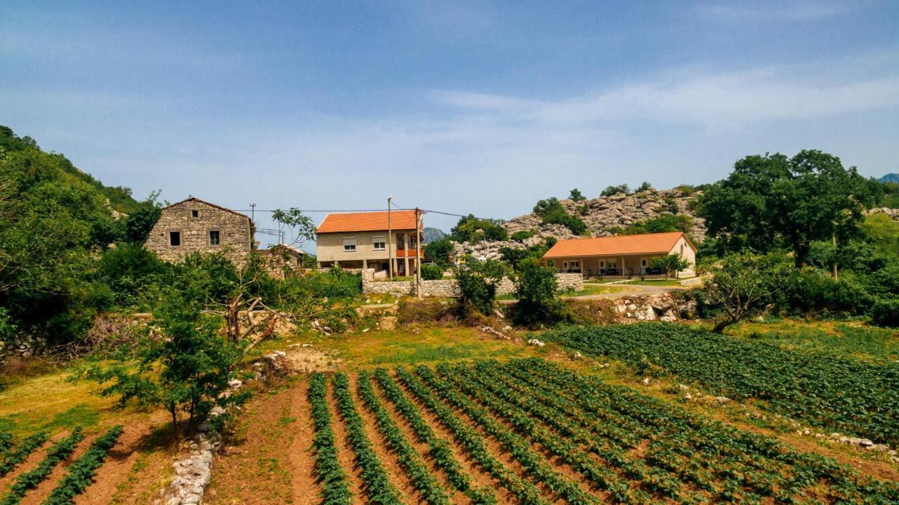Apartments Econature Virpazar Kültér fotó
