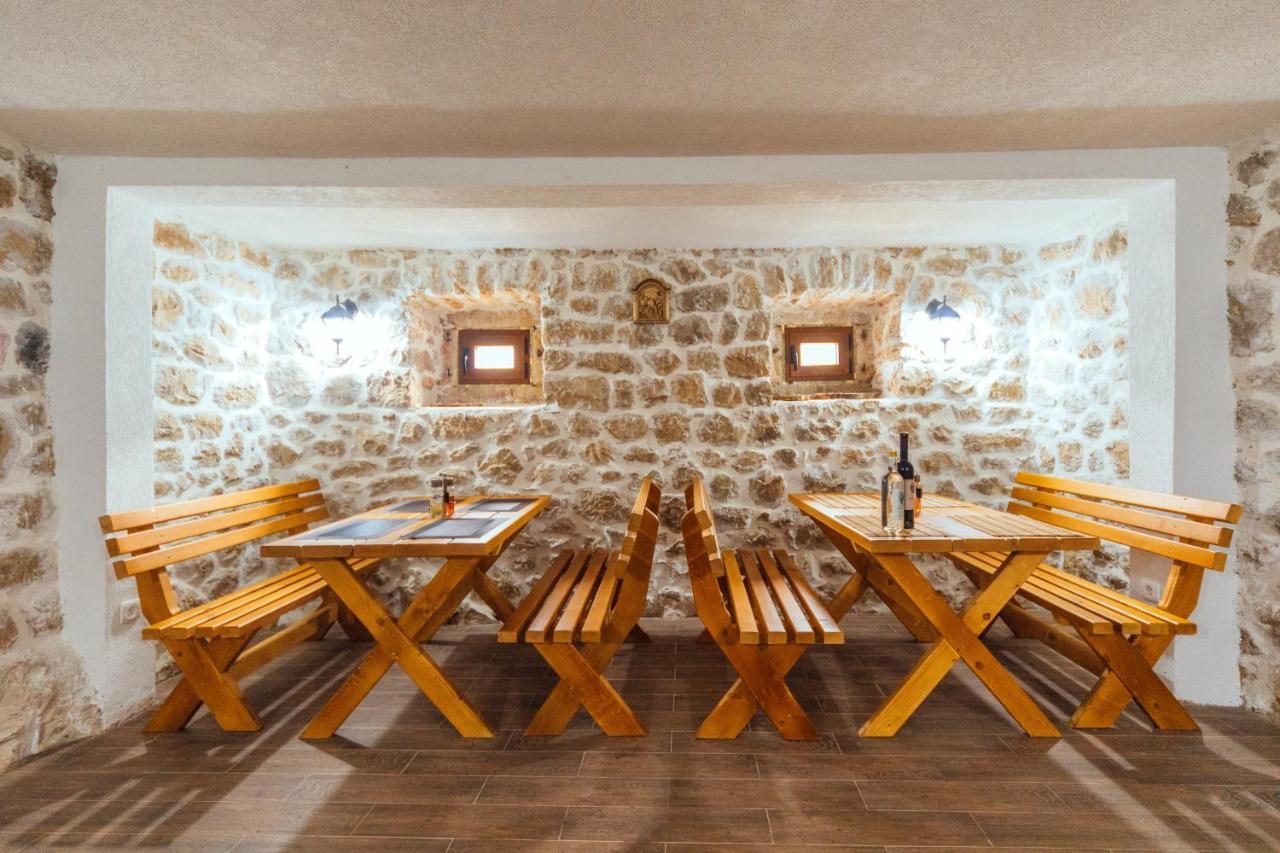 Apartments Econature Virpazar Kültér fotó