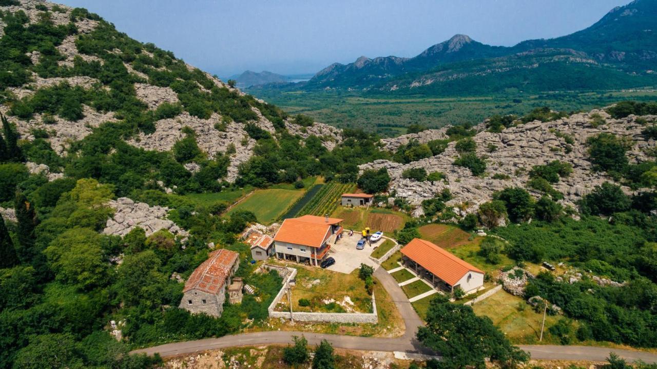 Apartments Econature Virpazar Kültér fotó