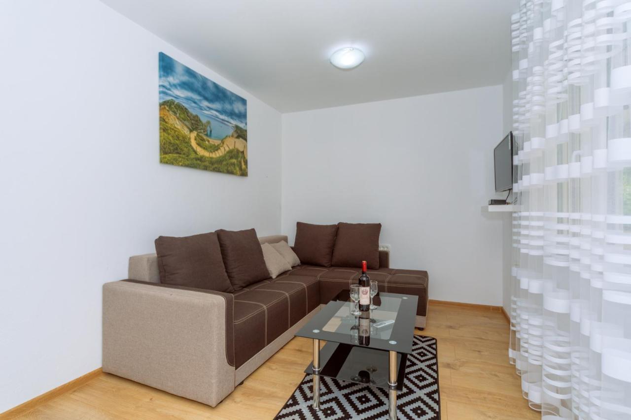 Apartments Econature Virpazar Kültér fotó