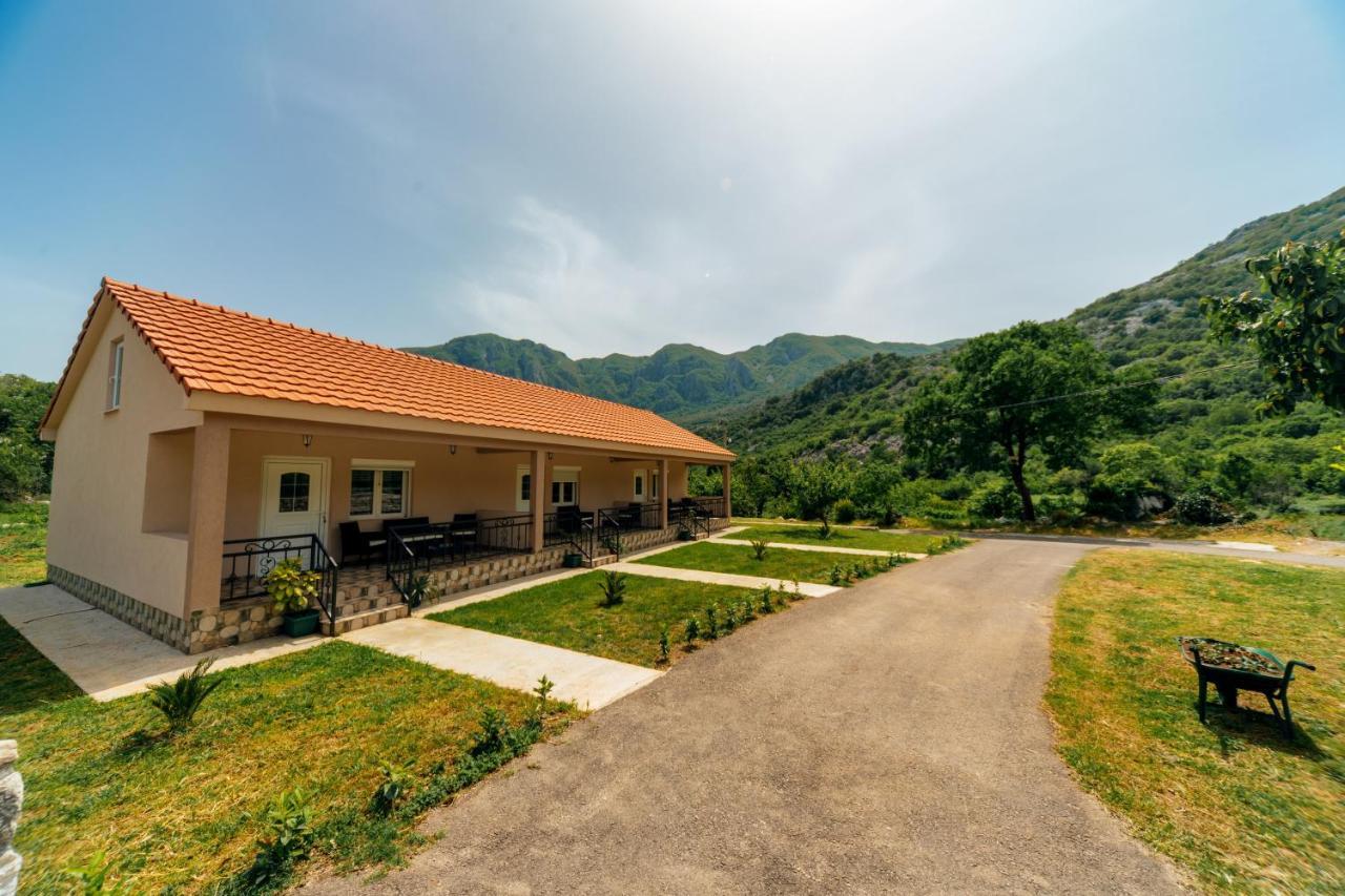 Apartments Econature Virpazar Kültér fotó
