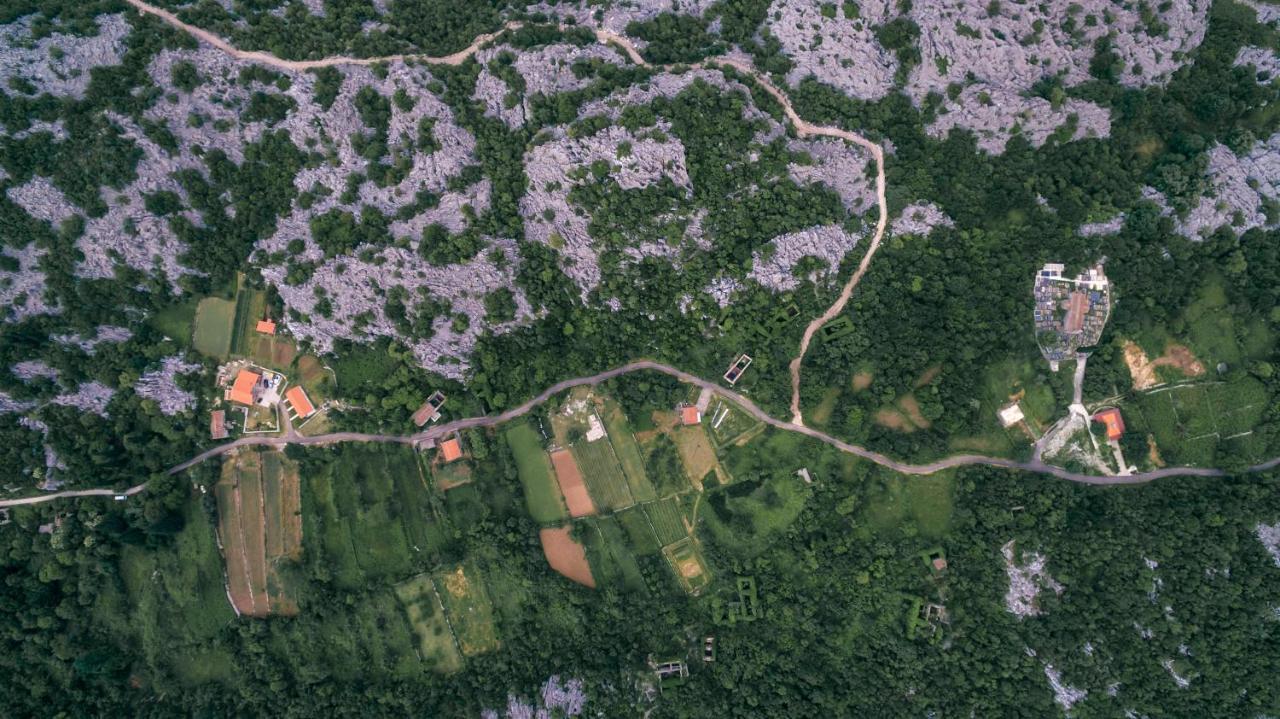 Apartments Econature Virpazar Kültér fotó